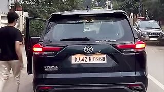 Car yack