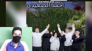 لمه اعمل فيديو عن قناة حوارات وحمدى ووفاء وسحر ومحمود وانا بااكل اندومى ????????????????