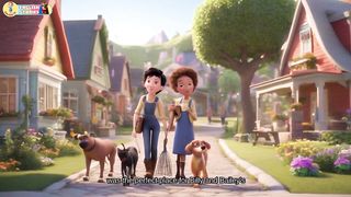 The_Enchanted_Rescue-_Mystery_of_Missing_Dog___Moral_Story___Bedtime_Story___Storytime_Online(720p).