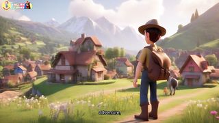 A_Forest_Adventure_-_An_Adventure_Story___Moral_Story___Bedtime_Story___Storytime,_5_minute_story(720p).