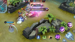 Game moba trenn