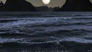 The moon 4