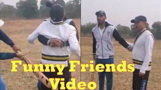 Very very funny friends video
