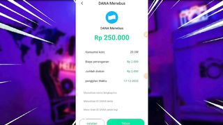 Cara menghasilkan saldo dana perminggu