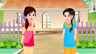 chudail parlor wali kidsstory ????