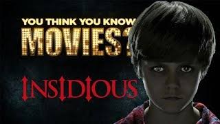 INSIDIOUS (2010)