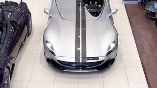 Ferrari Monza SP1 (limited edition 1 of 500)
