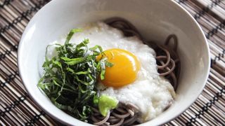 Tororo Soba
