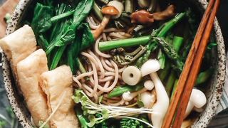 Sansai Soba