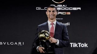 Cristiano Ronaldo to Win Dubai D'Or 2023 | Globe Soccer Awards 2023 | Nominees | Messi | Fans Voting