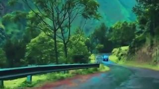 Beautiful View Shangla Top Swat