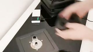 very beautiful stove
