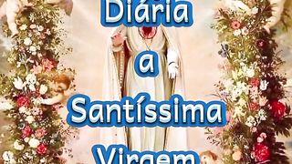 Consagração Diária a Santíssima Virgem Maria. 37