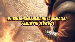 KEBIJAKAN BERIBADAH GENGHIS KHAN ❗❗