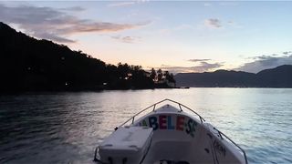 Finalzinho de tarde em Ilhabela 3