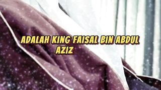 RAJA ARAB SAUDI YANG BERANI BOIKOT AMERIKA SERIKAT ❗❗