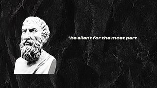 Reveal the power of silence