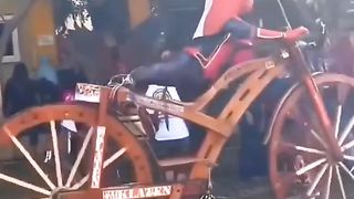 Spiderman from Klaten of Java ????