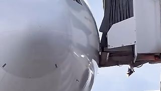 Beautiful airbus