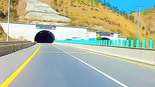 The tunnel ll beautiful