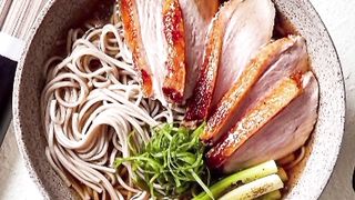 Kamo Nanban Soba