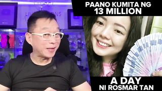 ROSMAR!!!! 13Million Per Day! Blessed To Become A Blessing!
