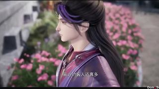 Glorious Reveng Of Ye Feng Eps 27 Sub Indo
