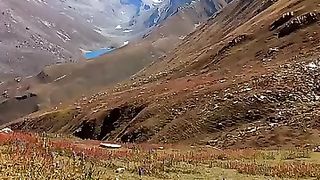 The beauty of mountains