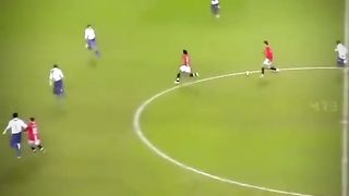 Young Ronaldo ????