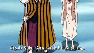Menuju Dermaga