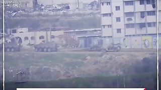 New viral video of Hamas mujahideen
