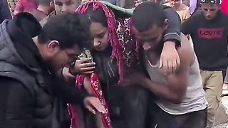 Palastine viral video