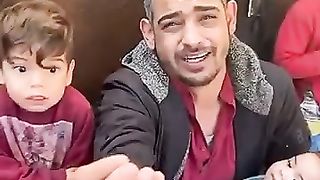 Ya ALLAH destroy Israel