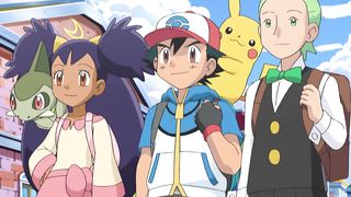 Pokemon Black and White S-14 Episode 14 Hindi Dubbed