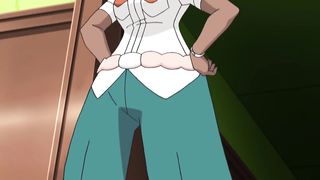 Pokemon Black and White S-14 Episode 15 Hindi Dubbed