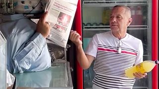 missing prank
