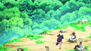 Pokemon Black and White S-14 Episode 17 Hindi Dubbed