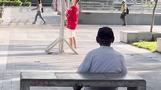 funny prank door
