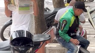 funny prank smoke