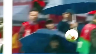 Incredible Penalty Kicks shorts