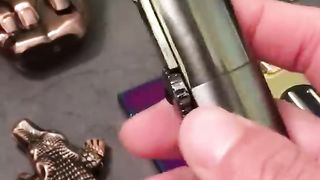 Shorts. UploadFile name Creative Lighters Collection #Shorts. Upload