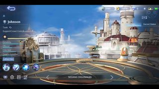 MPV JOHN _ Push Rank _ MVP Johnson Solo ranked _ Mobile Legends