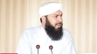 مفتی عبدالواحد قریشی کا انتہاٸی کمال کا کلپ