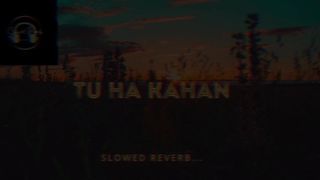 TU HA KAHAN ( SLOWED + REVERB )