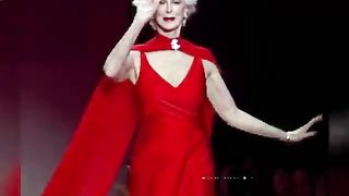 Carmen Dell'Orefice- I'm 91 but I look 59