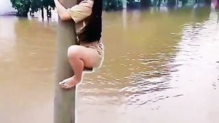 Lucu bikin sakit perut