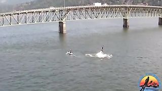 Gorge Flyboard Tutorial - How To Flyboard