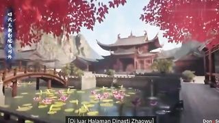 The Legend Of Taiyi Sword Immortal Eps 11 Sub Indo