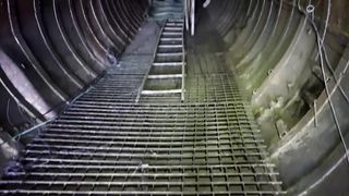 Israel says it's uncovered 'biggest Hamas tunnel' near Gaza | Reuters