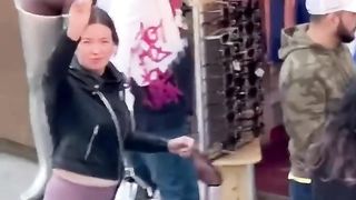 So scary. This girl uses sign language for help! ???? #abuserecovery #abuse #abusesurvivor #scary